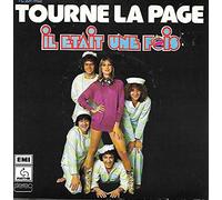 Il était une fois - Tourne la page / y a des jours comme ca 45 t