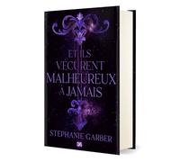 Il était une fois un coeur brisé - Tome 02 Et ils vécurent malheureux à jamais (relié collector) - Stephanie Garber - De Saxus Eds - relié - Roman adolescent
