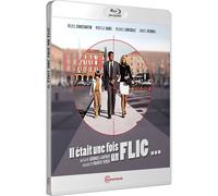Il Était Une Fois Un Flic... - Blu-Ray