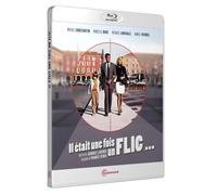 Il était une fois un flic...Blu-ray