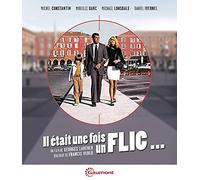 Il Était Une Fois Un Flic... - Blu-Ray
