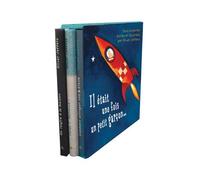 Il était une fois un petit garçon Coffret 3 volumes : Comment attraper une étoile - On rentre à la maison - Perdu ? Retrouvé ! - Oliver Jeffers - Kaleidoscope - relié - Album jeunesse dès 3 ans