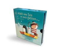 Oliver Jeffers – Il était une fois un petit garçon – Coffret 3 volumes – Relié