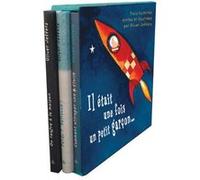 Il était une fois un petit garçon Oliver Jeffers (Auteur), Elisabeth Duval (Traduction)