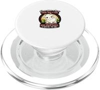 Il était Une Fois Une Fille Qui aimait Les chèvres PopSockets PopGrip pour MagSafe