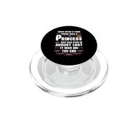 Il était Une Fois Une Princesse. Août 1997 Anniversaire PopSockets PopGrip pour MagSafe