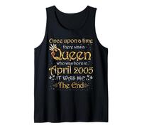 Il était Une Fois Une Reine est née en Avril 2005 Débardeur