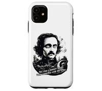 Il était Une Fois Une Triste Minuit Edgar Allan Poe Coque pour iPhone 11