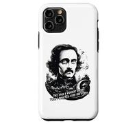 Il était Une Fois Une Triste Minuit Edgar Allan Poe Coque pour iPhone 11 Pro
