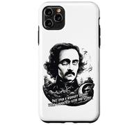 Il était Une Fois Une Triste Minuit Edgar Allan Poe Coque pour iPhone 11 Pro Max