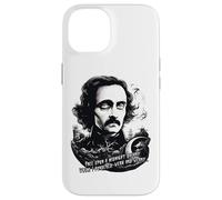 Il était Une Fois Une Triste Minuit Edgar Allan Poe Coque pour iPhone 14