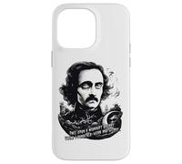 Il était Une Fois Une Triste Minuit Edgar Allan Poe Coque pour iPhone 14 Pro Max