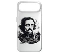 Il était Une Fois Une Triste Minuit Edgar Allan Poe Coque pour iPhone Air