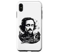 Il était Une Fois Une Triste Minuit Edgar Allan Poe Coque pour iPhone XS Max