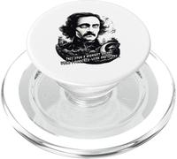 Il était Une Fois Une Triste Minuit Edgar Allan Poe PopSockets PopGrip pour MagSafe