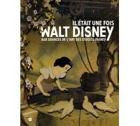il etait une fois walt disney
