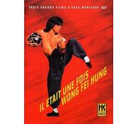 Il Etait Une Fois Wong Fei Hung : Le Maitre Chinois - Le Heros Magnifique - Tigre Blanc