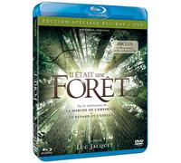 Il Était Une Forêt - Combo Blu-Ray + Dvd