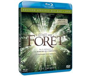 Il Était Une Forêt - Combo Blu-Ray + Dvd