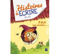 Il était une sorcière... + CD-Rom + Téléchargement - Elsa Bouteville - Retz Eds - Livre CD-ROM - Scolaire / Universitaire CD