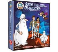 Érase Una Vez... El Espacio (5 BDs) 1982 Il Était Uno Fois… L'Espace [Blu-ray]
