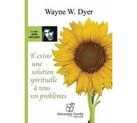 Il Existe Une Solution Spirituelle À Tous Vos Problèmes - (1cd Audio)