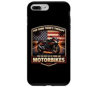 Il Existe Une thérapie pour Le Reste, il Existe des Motos de Rue aux États-Unis Coque pour iPhone 7 Plus/8 Plus