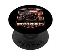 Il Existe Une thérapie pour Le Reste, il Existe des Motos de Rue aux États-Unis PopSockets PopGrip Adhésif