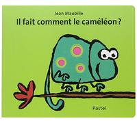 il fait comment le caméléon ?