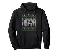 Il Fait trop Chaud pour Un Vilain Noël Sweat à Capuche