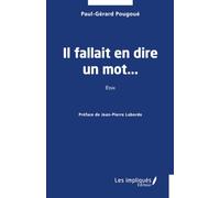 Il fallait en dire un mot...