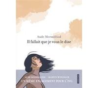 Il fallait que je vous le dise – Casterman