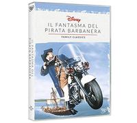 Il Fantasma Pirata Barbanera – Disney – Rpkg 2021 [Region Free]