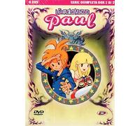 Il fantastico Mondo di Paul Episodi 26-50 [(Serie completa)] [Import]
