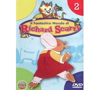 Il fantastico Mondo di Richard Scarry Volume 02 [Import]