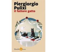 Il fattore gatto - Piergiorgio Pulixi - Marsilio - ebook (ePub) - Livre