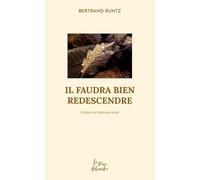 Il faudra bien redescendre