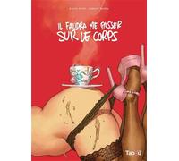 Il faudra me passer sur le corps