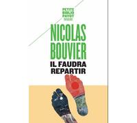 Il faudra repartir