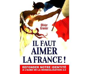Il Faut Aimer La France !: Refonder notre identité à l'aube de la mondialisation 2.0