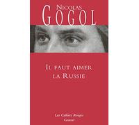 Il faut aimer la Russie