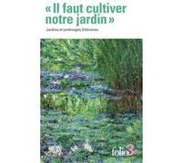 Il faut cultiver notre jardin Collectif (Auteur)