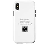 Il Faut Deux pour Tango Coque pour iPhone X/XS