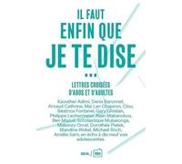 Il Faut Enfin Que Je Te Dise