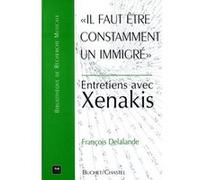 IL FAUT ETRE CONSTAMMENT UN IMMIGRE