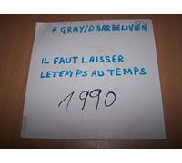 Il Faut Laisser Le Temps Au Temps (&Didier Barbelivien) [Vinyl Single]