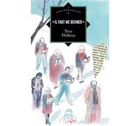 Il faut me deviner - Yves Wellens - Edern - broché - Biographie