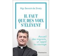 Il faut que des voix s'élèvent – Flammarion