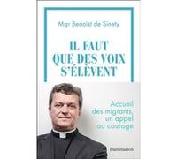 Il faut que des voix s'élèvent – Flammarion
