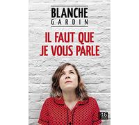 Il faut que je vous parle